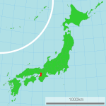 MAP Osaka