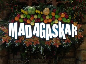 Plaza Senayan　Restaurant MADAGASKAR